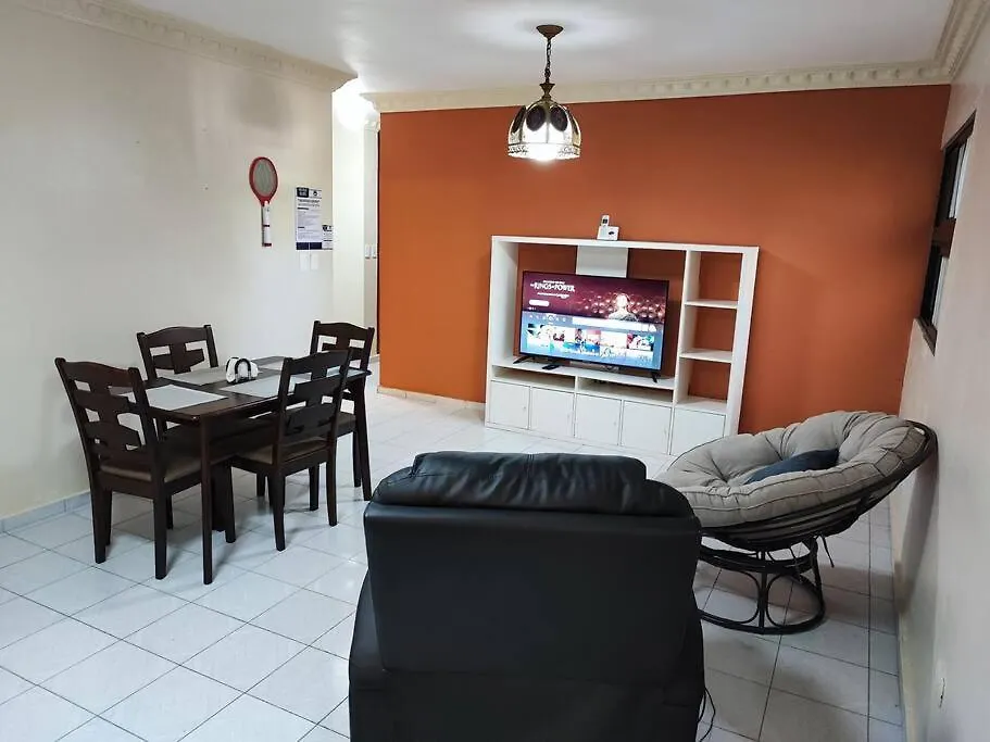Bella Vista Apartment, Oasis Residential Santo Domingo