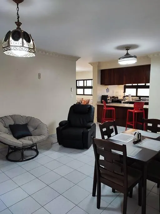 Bella Vista Apartment, Oasis Residential Santo Domingo