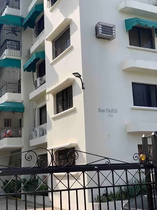 Bella Vista Apartment, Oasis Residential Santo Domingo Apartamento