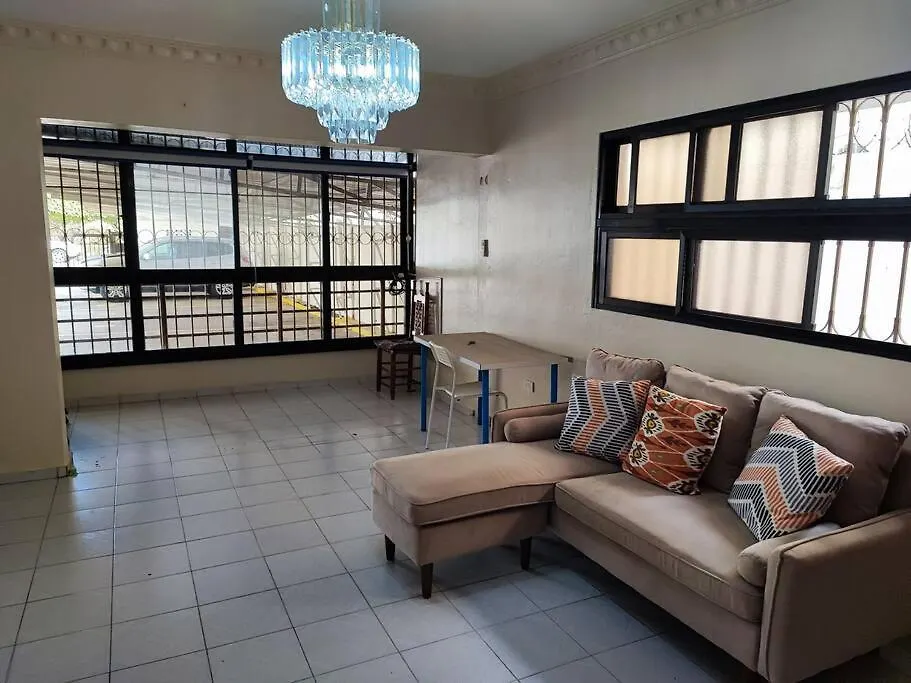 Apartamento Bella Vista Apartment, Oasis Residential Santo Domingo