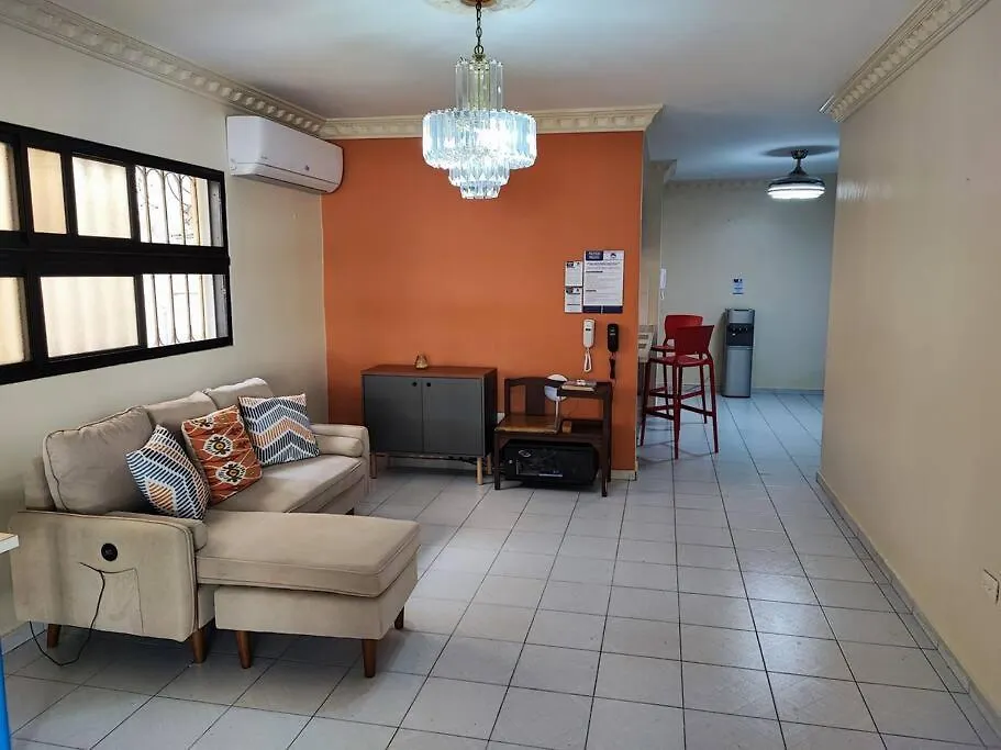 Bella Vista Apartment, Oasis Residential Santo Domingo 0*,  República Dominicana