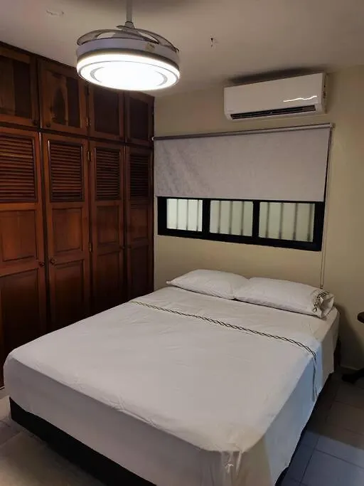 Apartamento Bella Vista Apartment, Oasis Residential Santo Domingo