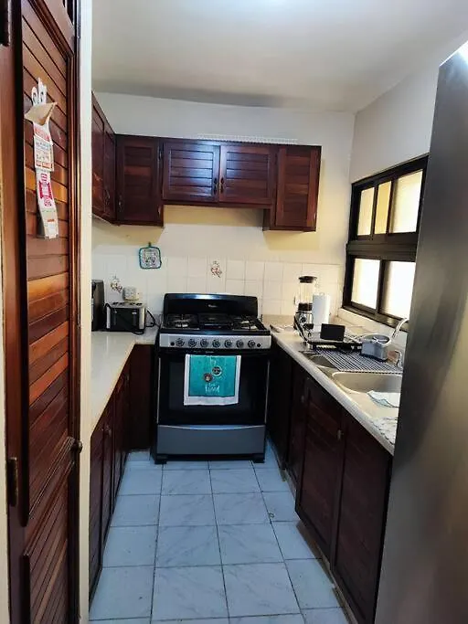 Apartamento Bella Vista Apartment, Oasis Residential Santo Domingo
