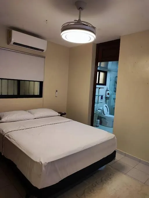 Bella Vista Apartment, Oasis Residential Santo Domingo 0*,  Dominikana