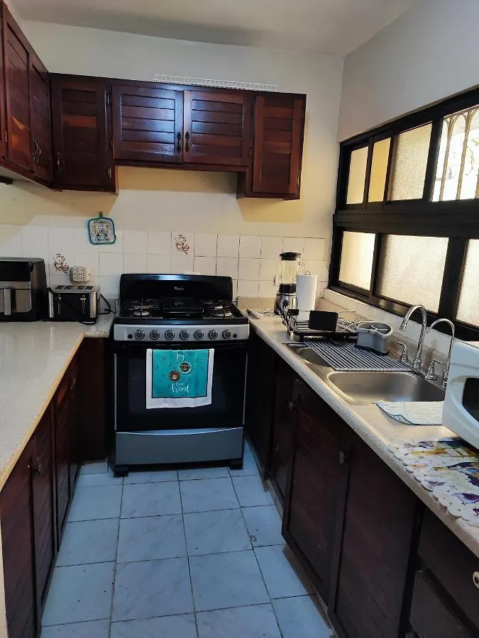 Apartament Bella Vista Apartment, Oasis Residential Santo Domingo Dominikana