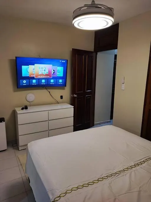 Bella Vista Apartment, Oasis Residential Santo Domingo